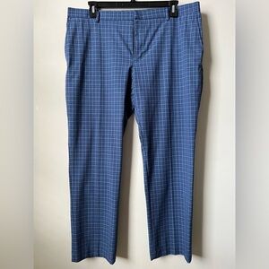 Tommy Hilfiger Men’s Flat Front 4-pocket Pants